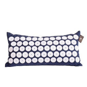 Lotus Spijkerkussen indigo - Lotus