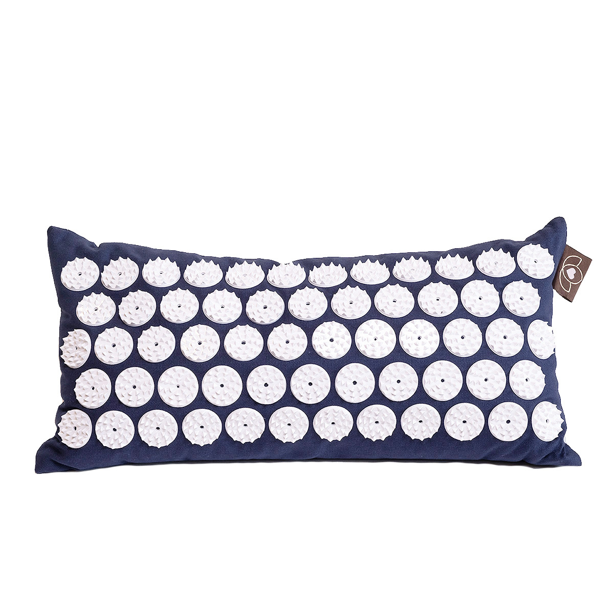 Spijkerkussen indigo - Lotus - Superyoga