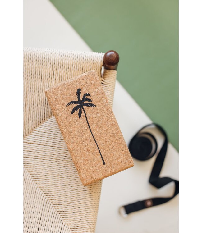 Yogamat studio olijfgroen extra lang en breed - Lotus