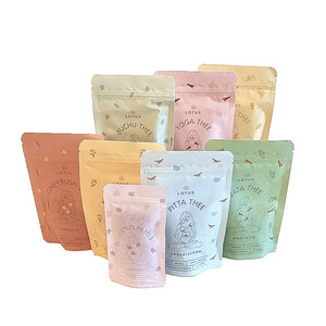 Lotus Thee pakket - Lotus
