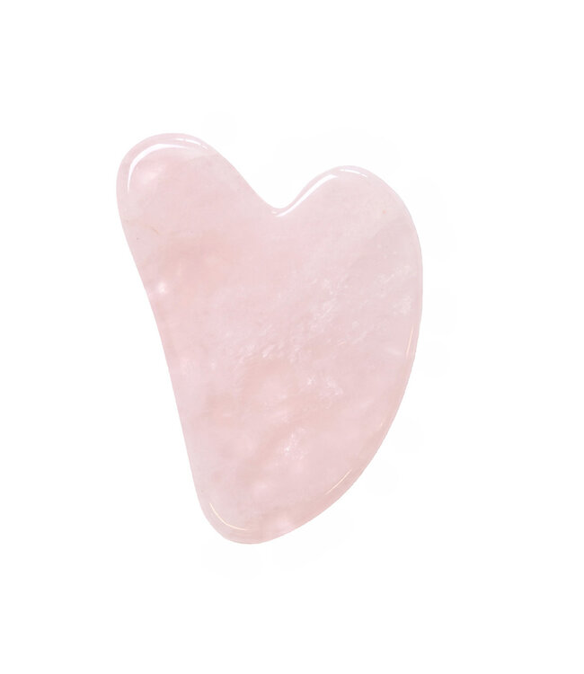 Gua sha rozenkwarts - Pure