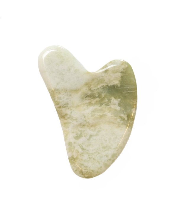 Gua sha jade - Pure