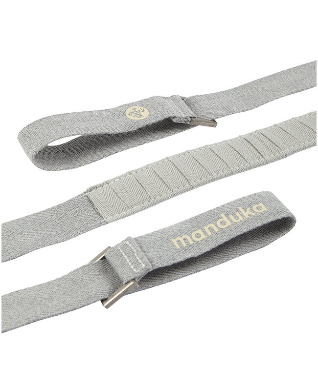 Yogamat drager The Commuter grey bliss - Manduka