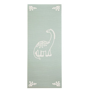 Lotus Kinder yogamat dino asgroen - Lotus