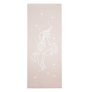 Lotus Kinder yogamat unicorn sand - Lotus