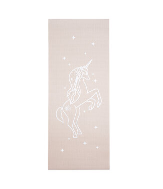 Lotus Kinder yogamat unicorn sand - Lotus