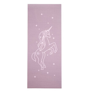 Lotus Kinder yogamat unicorn lavendel - Lotus