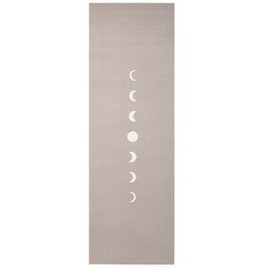 Yogamat sticky extra dik print - Lotus
