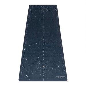 Yoga Design Lab combo studio mat