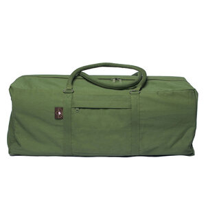 Lotus Luxe yogatas hummer olijfgroen