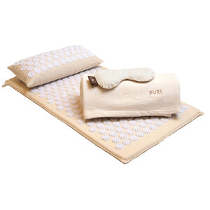 Lotus Spijkerpakket sand