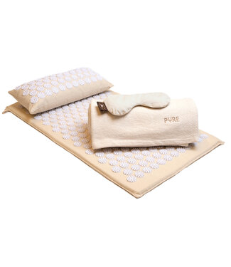 Lotus Spijkerpakket sand