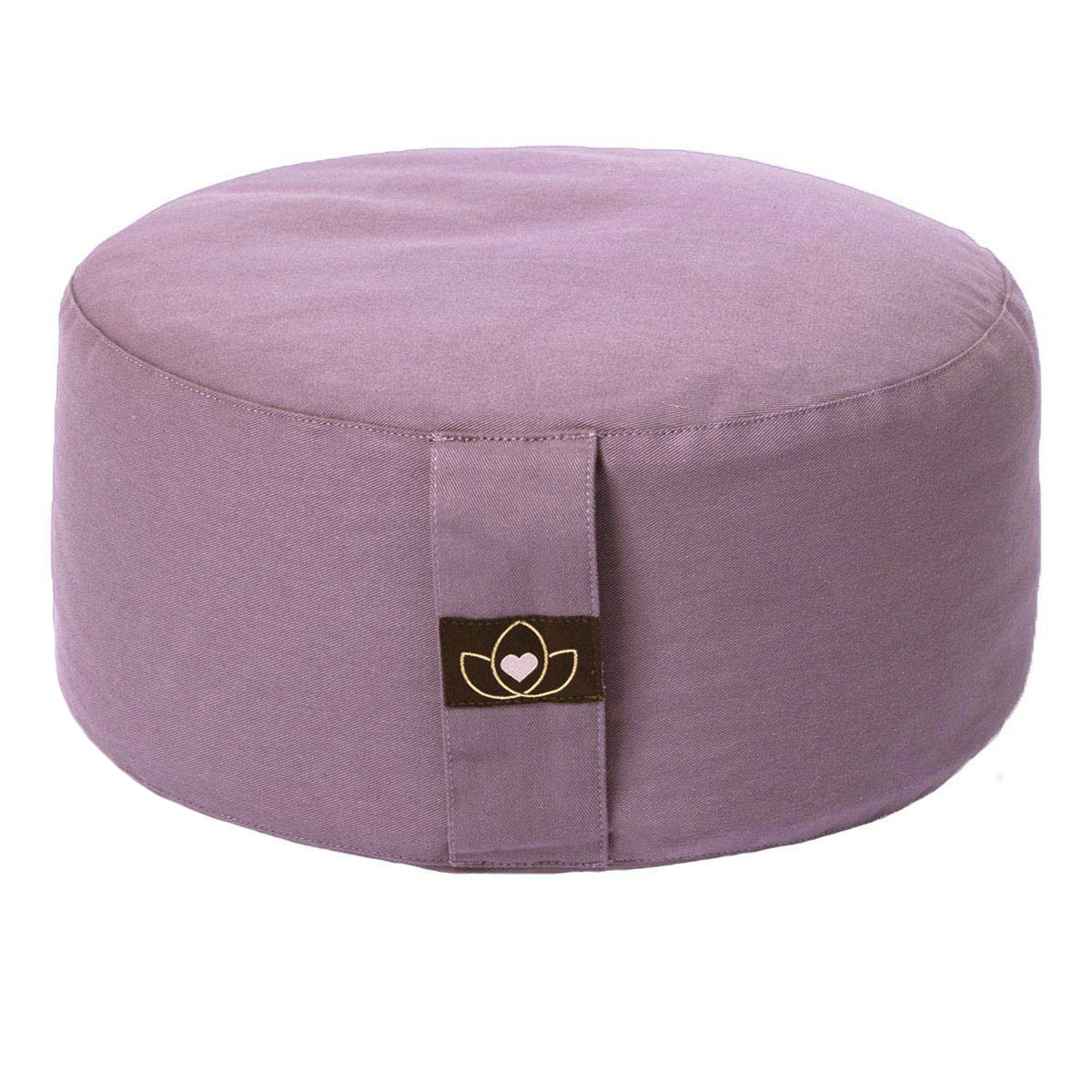 Meditatie kussen Raja Lotus Flower ECO naturel