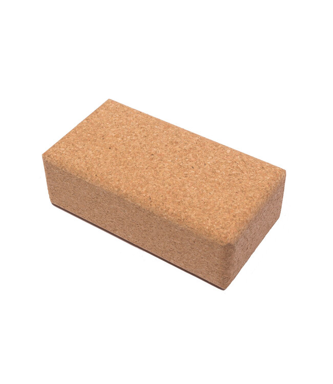 Starterspakket yogamat taupe, sand meditatiekussen en blok