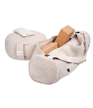 Pure Luxe pakket - sand Pure Luxe pakket - sand