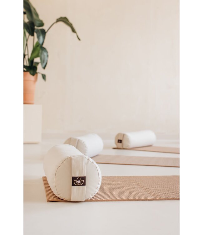 Bolster eco sand rond - Lotus