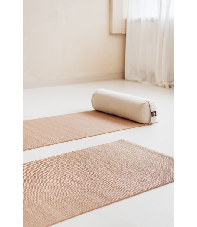Bolster eco sand rond - Lotus