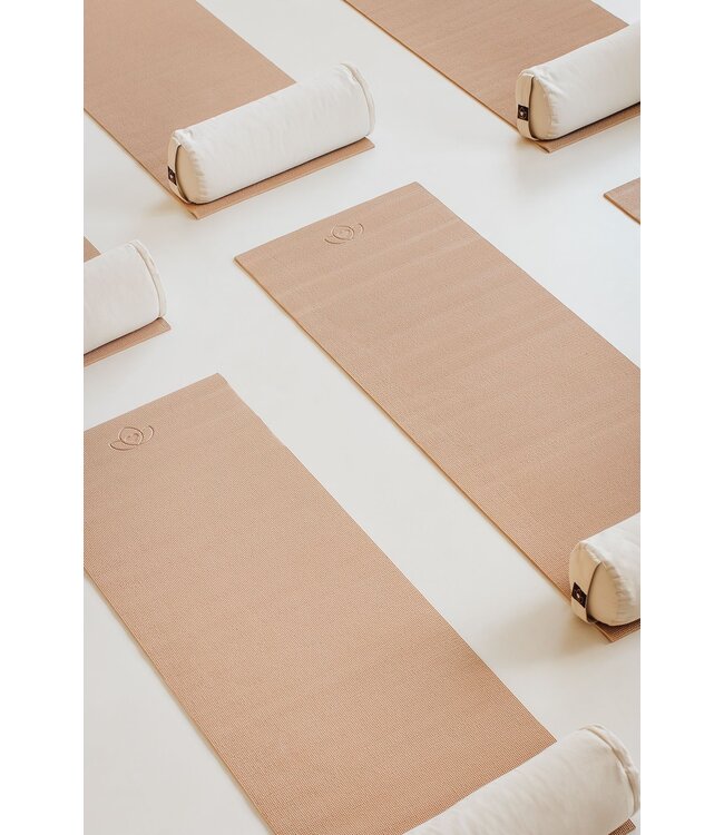 Bolster eco sand rond - Lotus