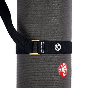 Manduka Yogamat drager The Commuter black - Manduka