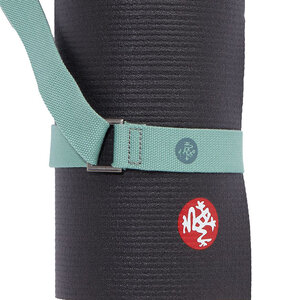 Manduka Yogmat drager The Commuter wasabi - Manduka