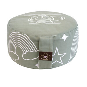 Lotus Kinder meditatiekussen space - Lotus