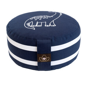 Lotus Kinder meditatiekussen dino - Lotus