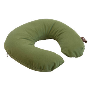 Lotus Nekkussen eco olijfgroen - Lotus