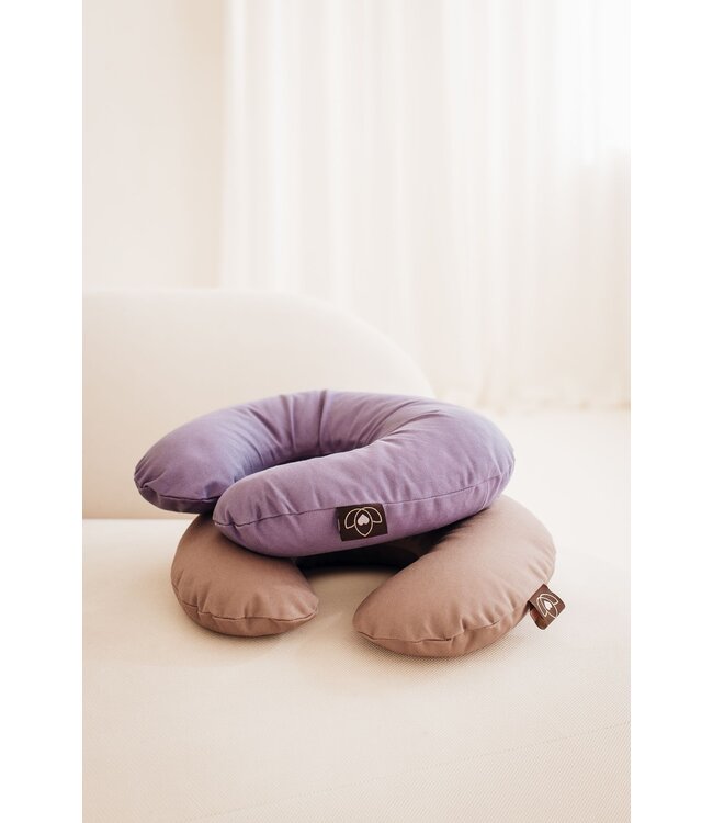 Nekkussen eco taupe - Lotus