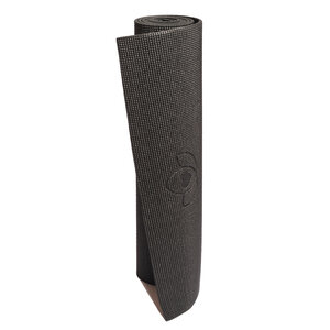 Lotus Yogamat sticky extra lang zwart - 200 cm - Lotus