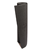 Yogamat sticky extra lang zwart - 200 cm - Lotus