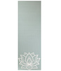 Yogamat sticky extra dik lotus asgroen - Lotus
