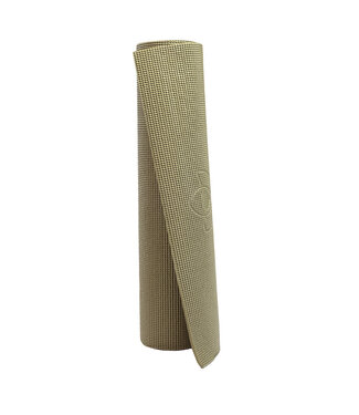 Lotus Yogamat sticky extra dik olijfgroen - Lotus Lotus Yogamat sticky extra dik olijfgroen - Lotus