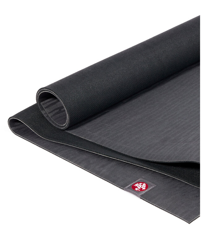 eKO Lite charcoal new - 4mm - Manduka