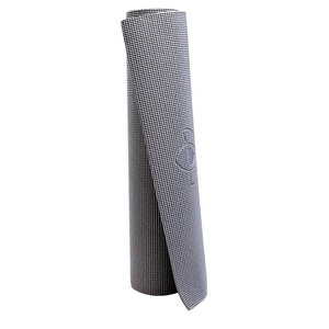 Lotus Yogamat sticky extra dik grijs - Lotus