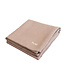 Yoga deken eco taupe - Pure