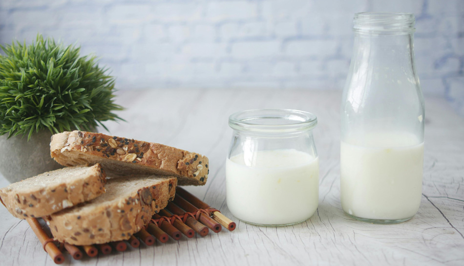 Gluten en lactose, hoe zit dat?