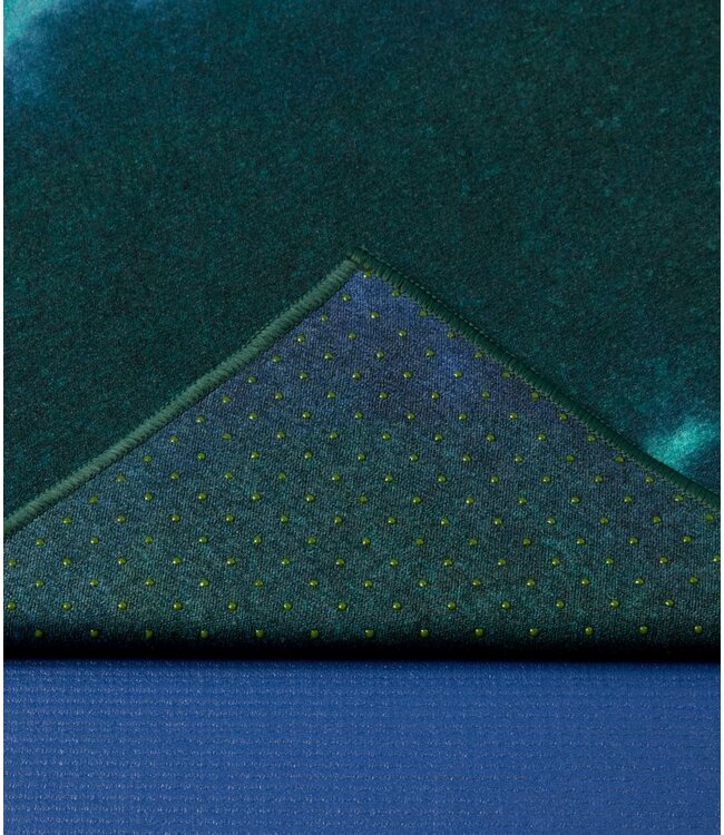 Yoga handdoek yogitoes enriched - Manduka