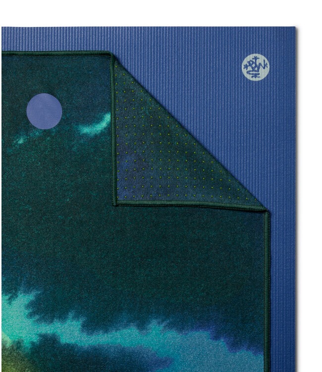Yoga handdoek yogitoes enriched - Manduka
