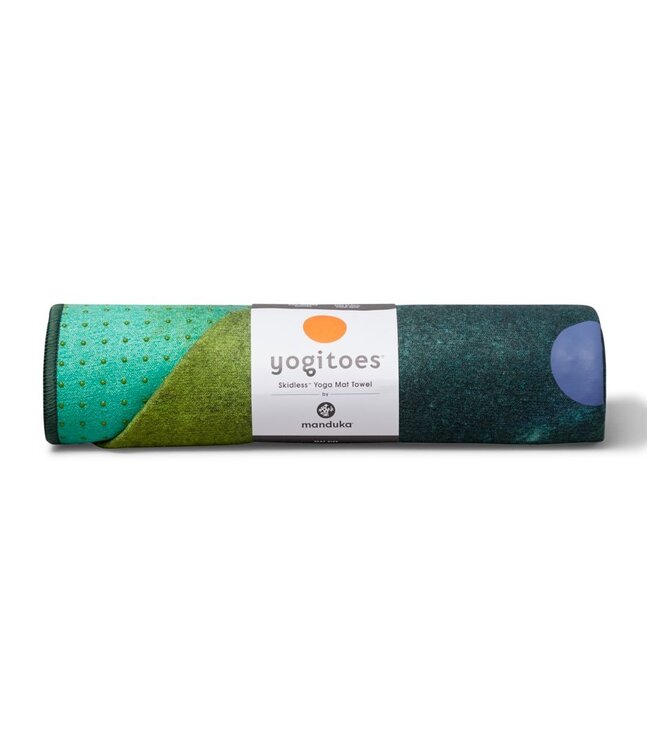 Yoga handdoek yogitoes enriched - Manduka