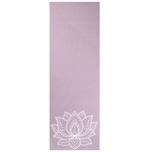 Lotus Yogamat sticky extra dik lotus lavendelpaars - Lotus
