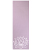 Yogamat sticky extra dik lotus lavendelpaars - Lotus