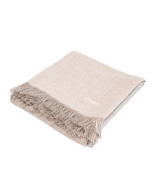 Pure Yoga deken eco hennep - Pure Pure Yoga deken eco hennep - Pure