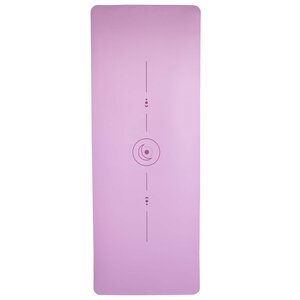 Lotus Yogamat performance align lila - Lotus