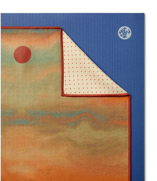 Yoga handdoek yogitoes Dawning - Manduka