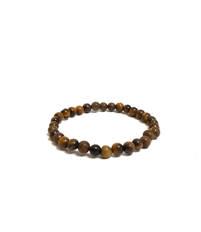 Tijgeroog armband - Pure