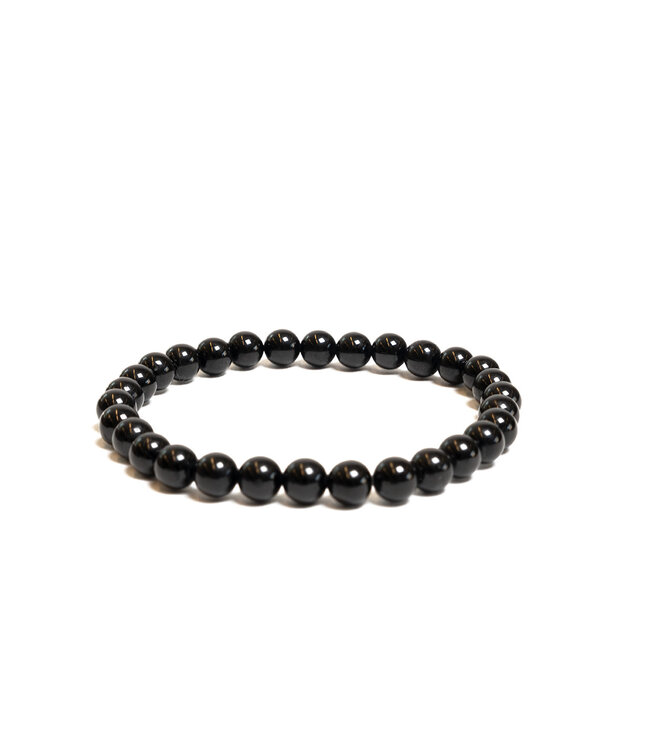 Obsidiaan armband - Pure