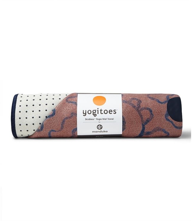 Yoga handdoek yogitoes Sama - Manduka