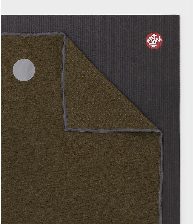 Yoga handdoek yogitoes Peat - Manduka