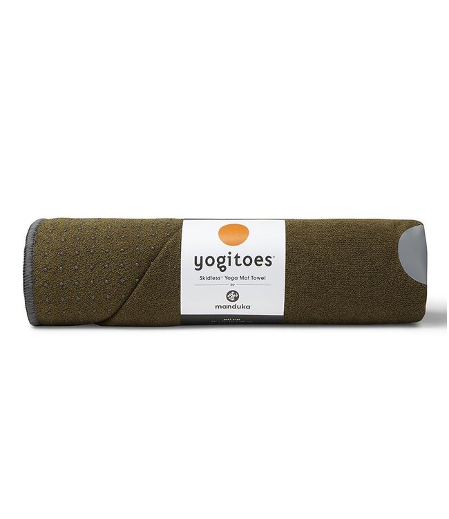 Yoga handdoek yogitoes Peat - Manduka