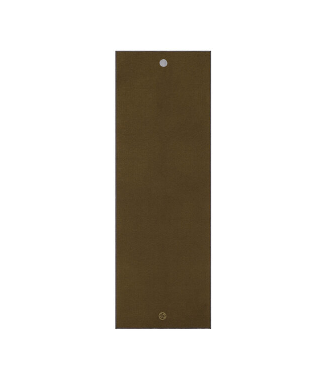 Yoga handdoek yogitoes Peat - Manduka